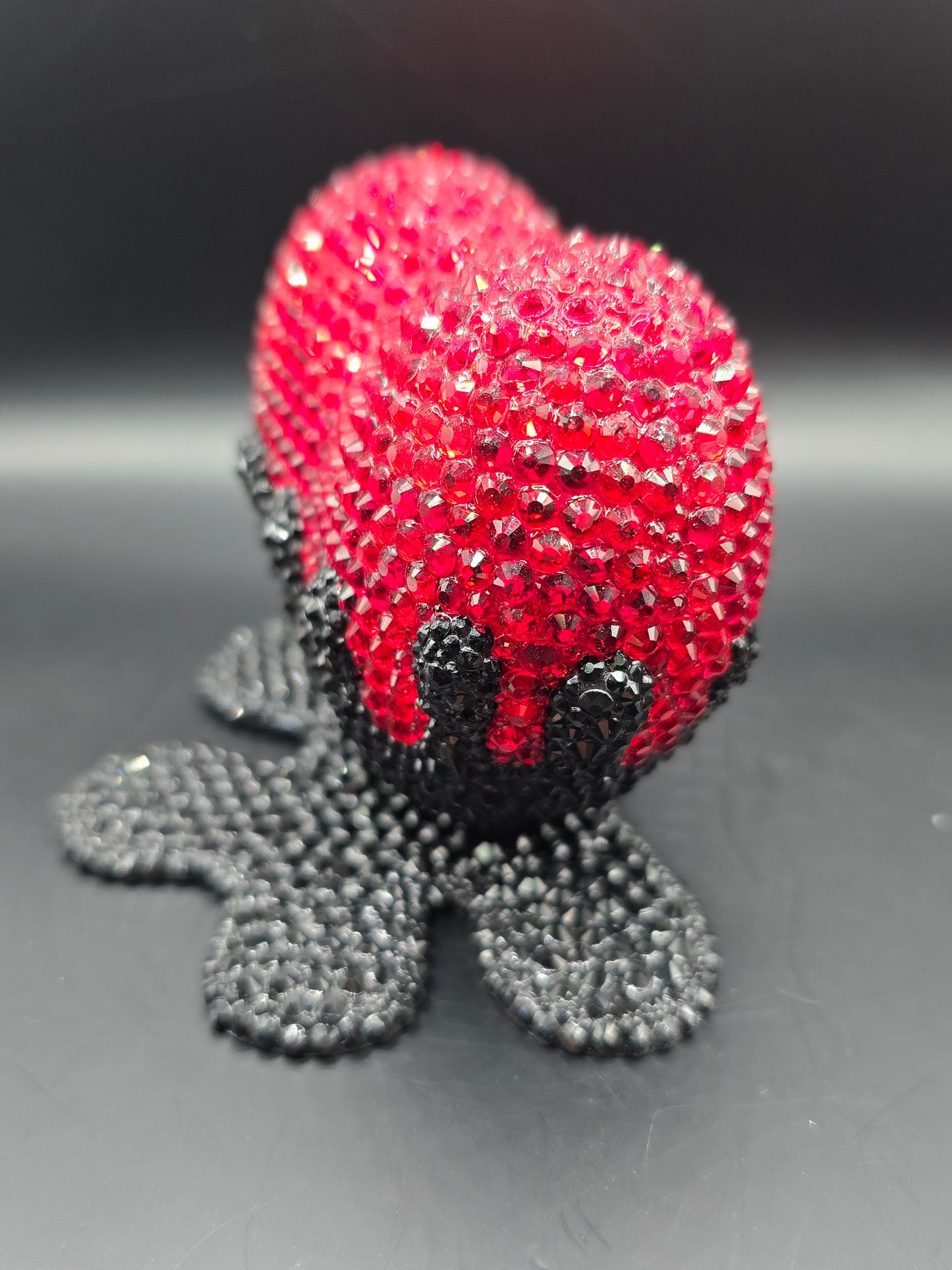 Celina Miller Art - Bling Heart