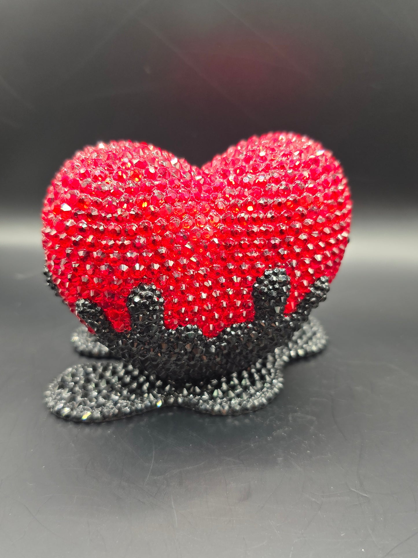 Celina Miller Art - Bling Heart