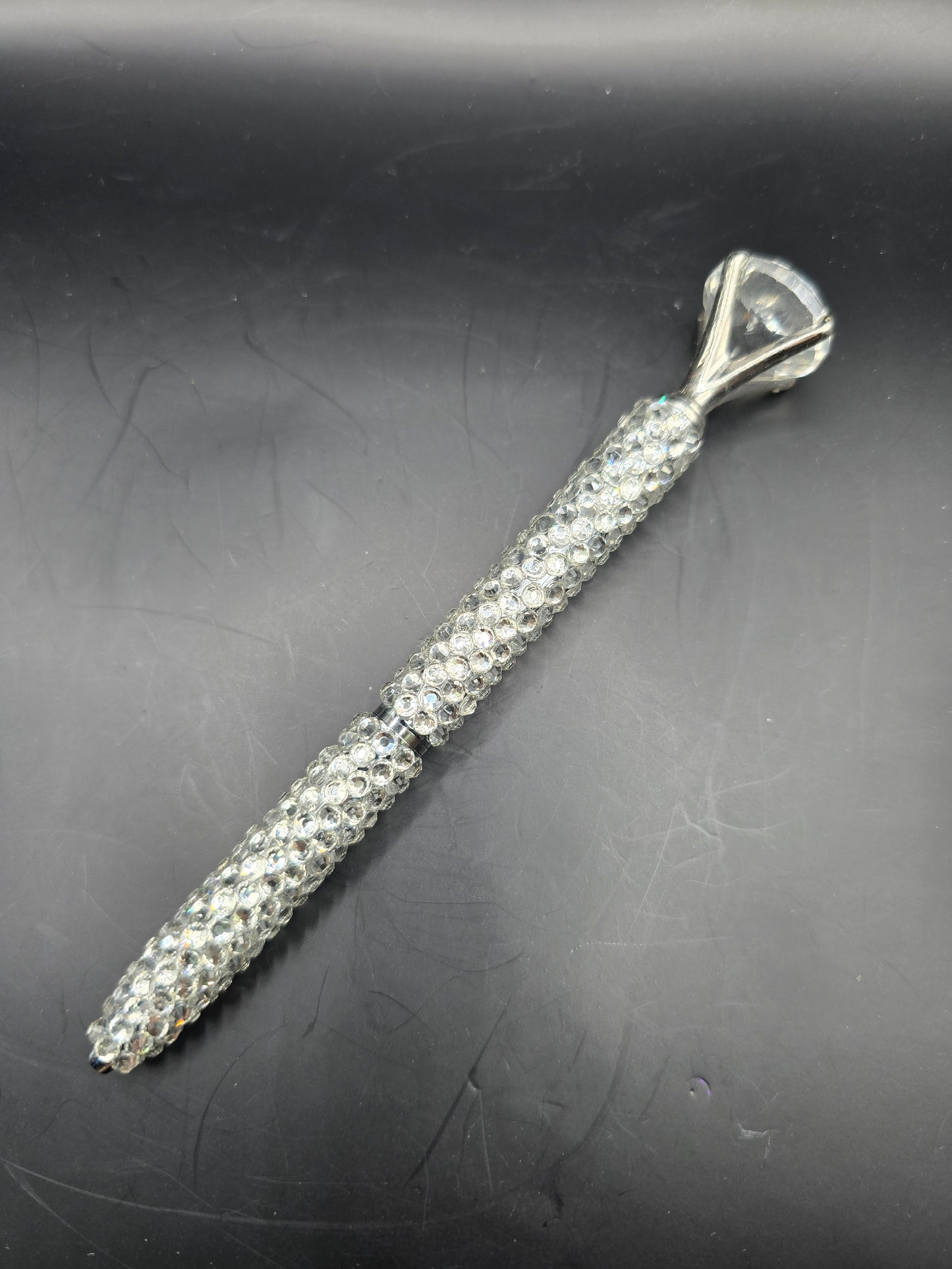 Celina Miller Art - Bling Silver Pen