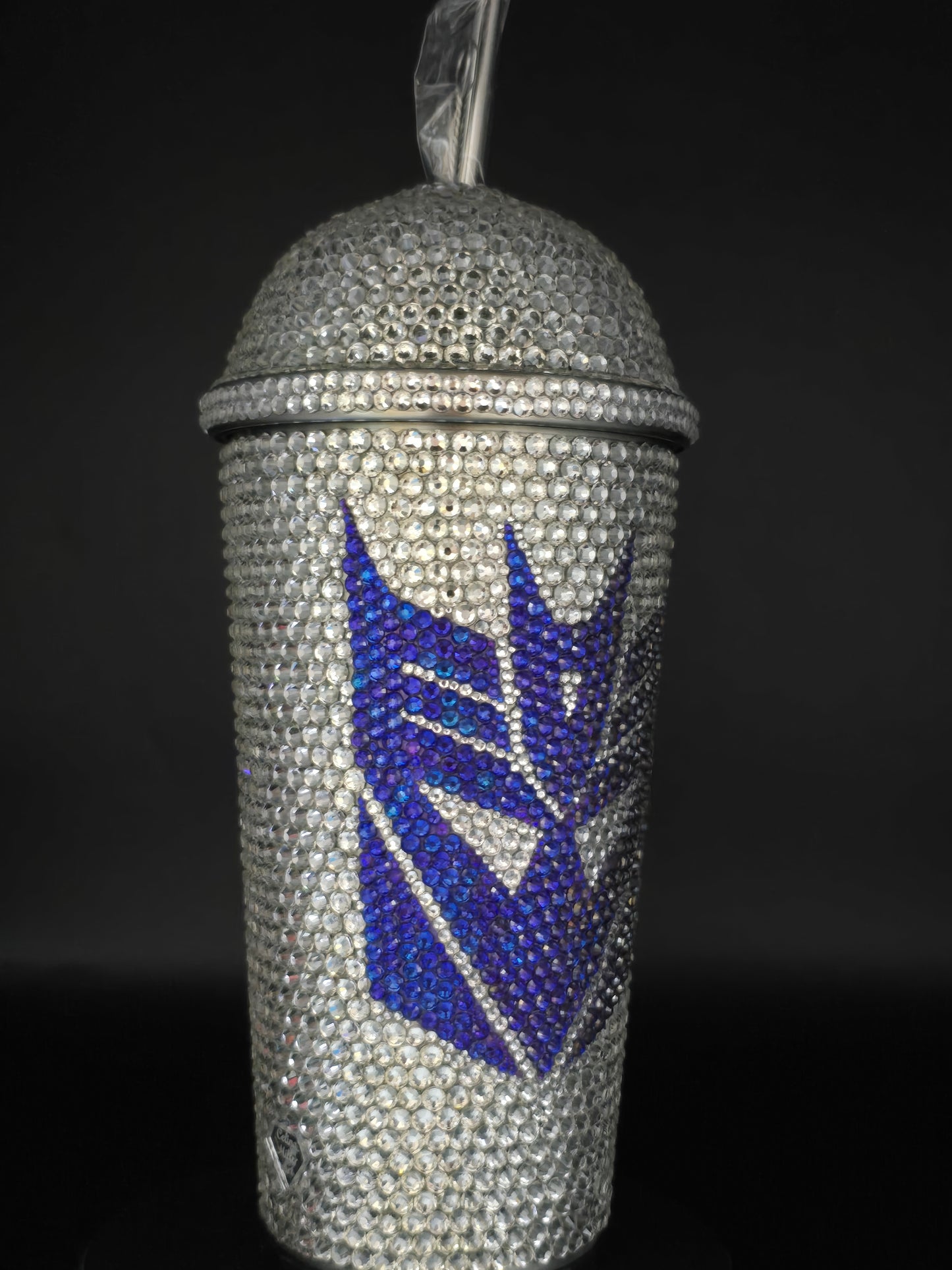 Celina Miller Art - Bling Transformers Tumbler