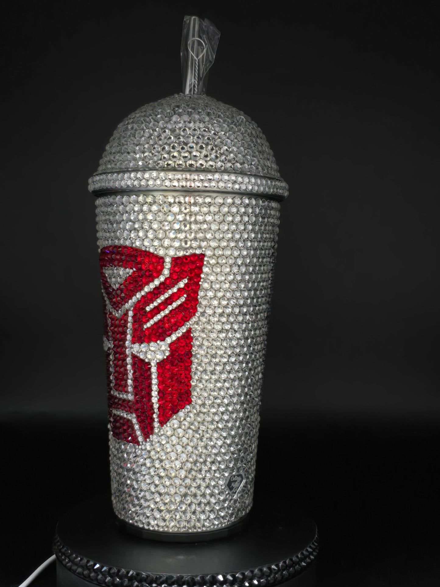 Celina Miller Art - Bling Transformers Tumbler