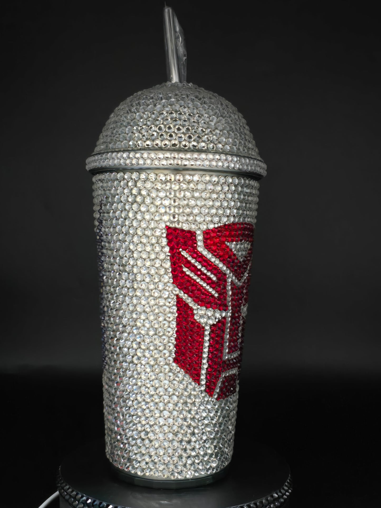 Celina Miller Art - Bling Transformers Tumbler