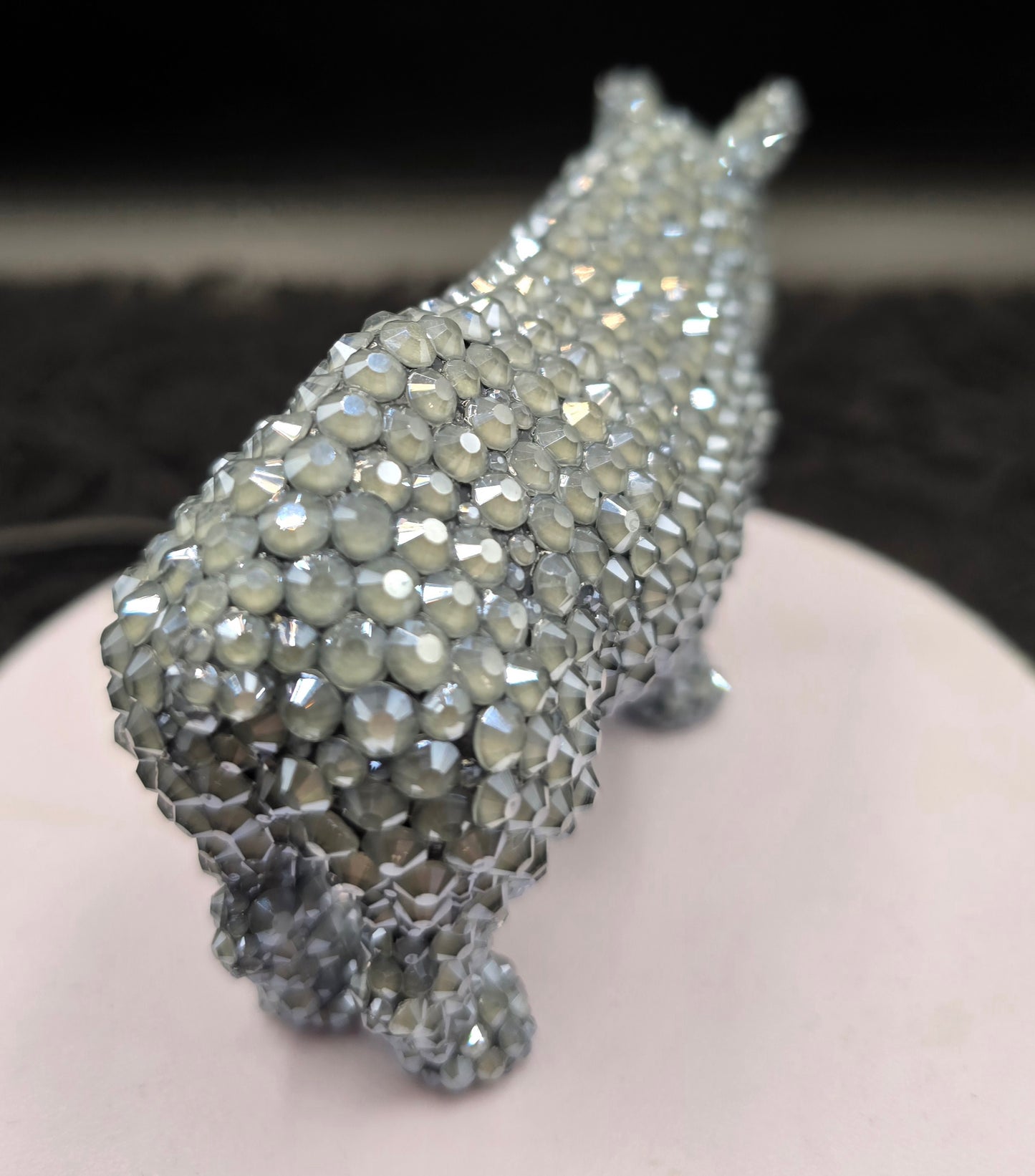 Celina Miller Art - Bling Rhino
