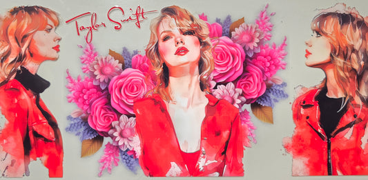 Taylor Swift 16 oz Tumbler