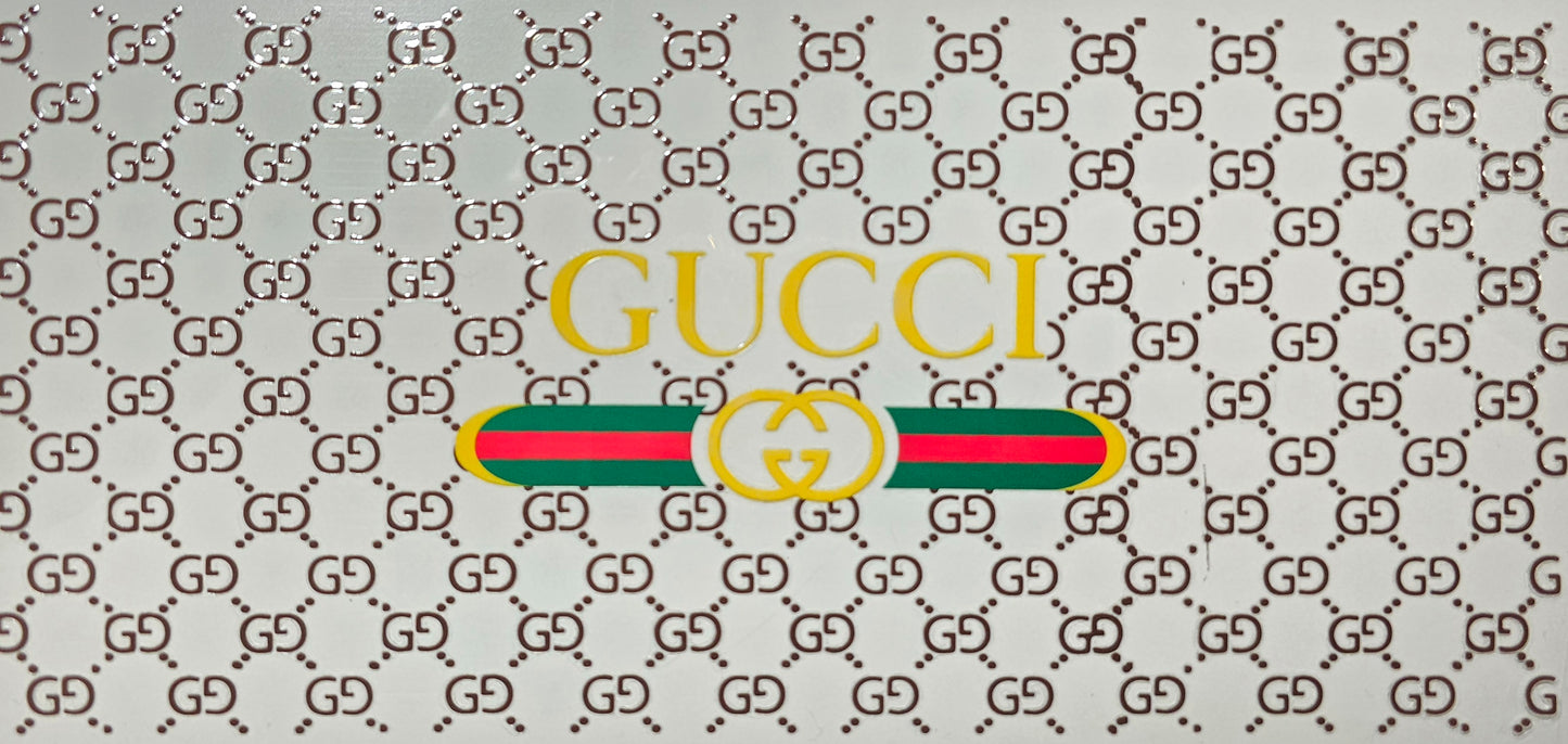 Gucci 16 oz Tumbler
