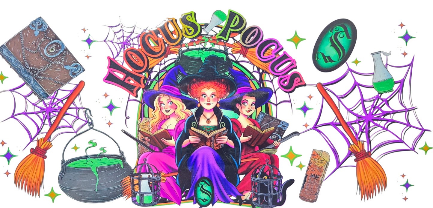 Hocus Pocus 16 oz Tumbler