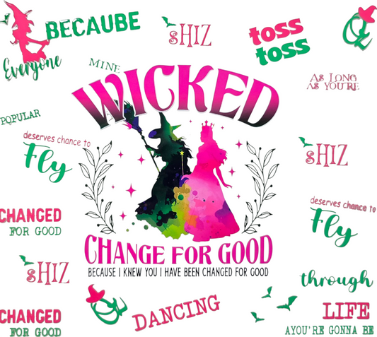 Wicked 20 oz Tumbler