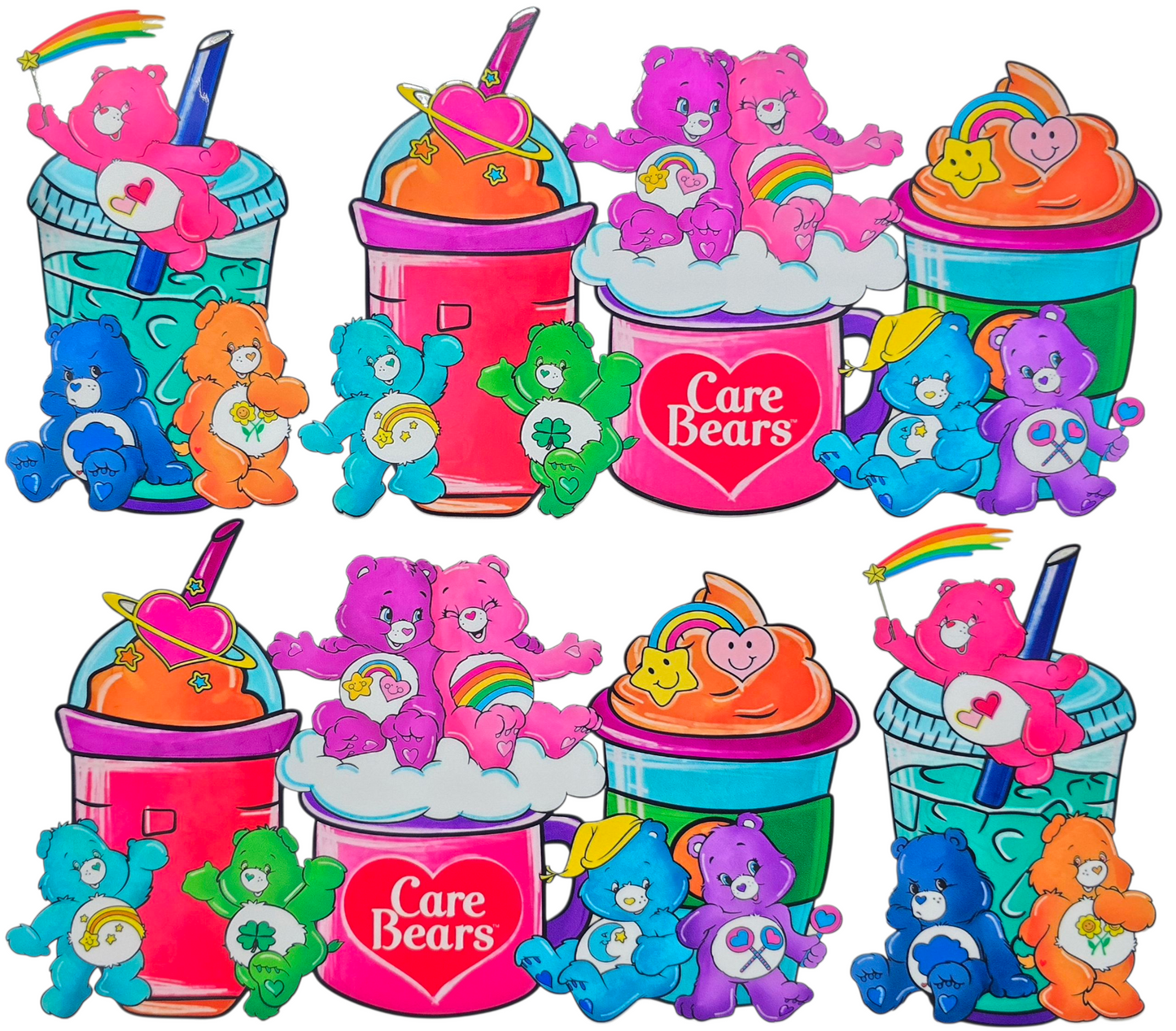 Care Bears 20 oz Tumbler