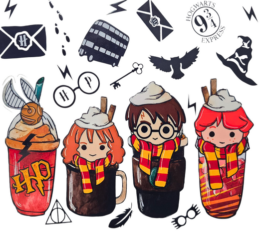 Harry Potter 20 oz Tumbler