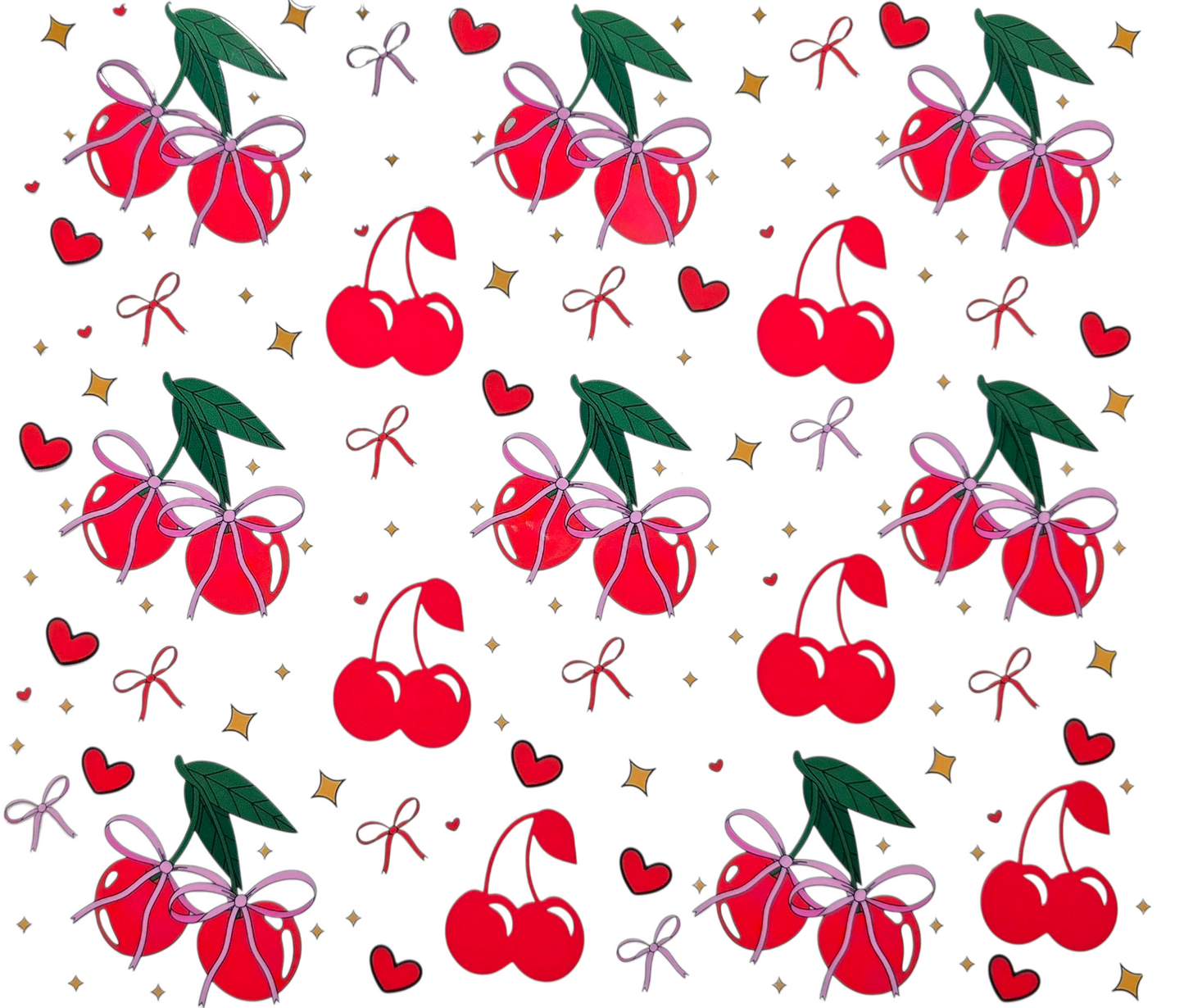 Cherries 20 oz Tumbler