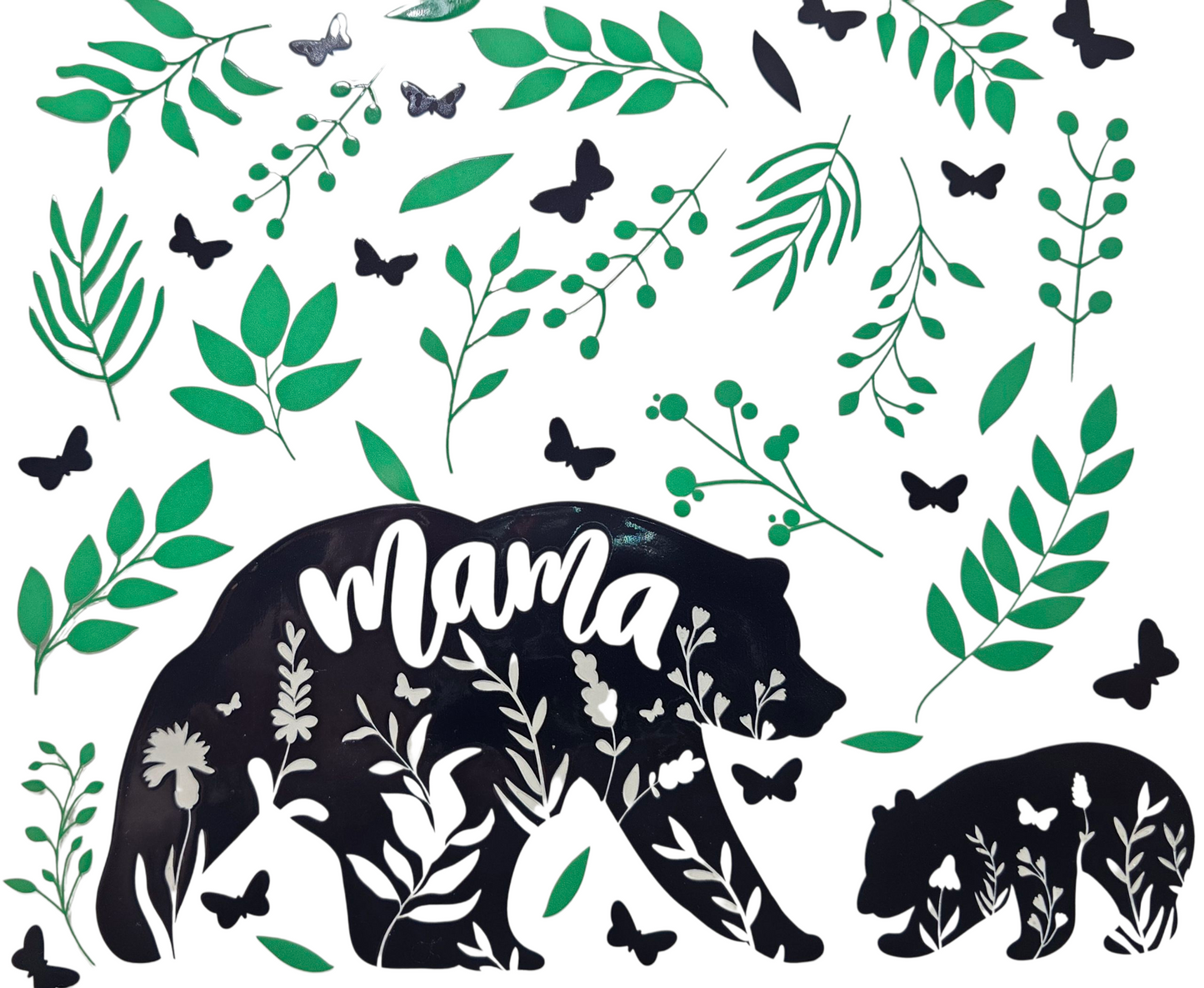 Mama Bear 20 oz Tumbler