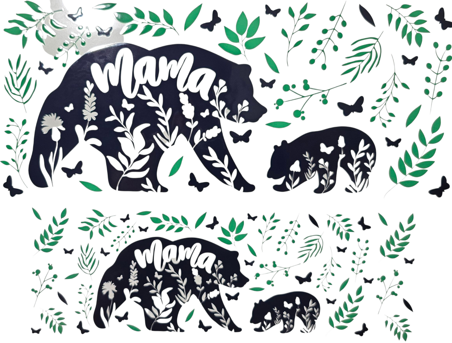 Mama Bear 40 oz Tumbler