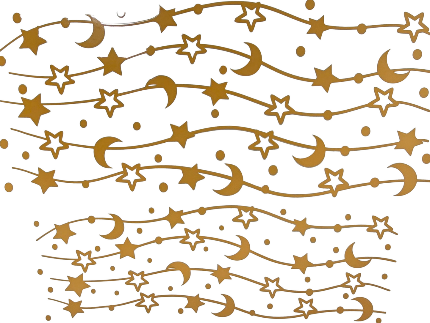 Moon and Stars 40 oz Tumbler