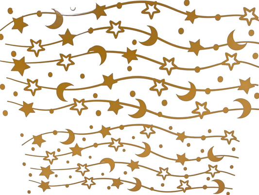 Moon and Stars 40 oz Tumbler