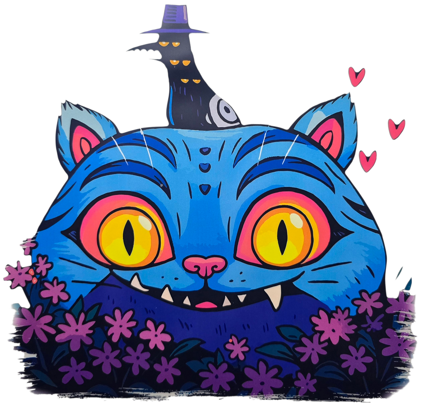 K-Pop Demon Hunters Derpy Hoodie