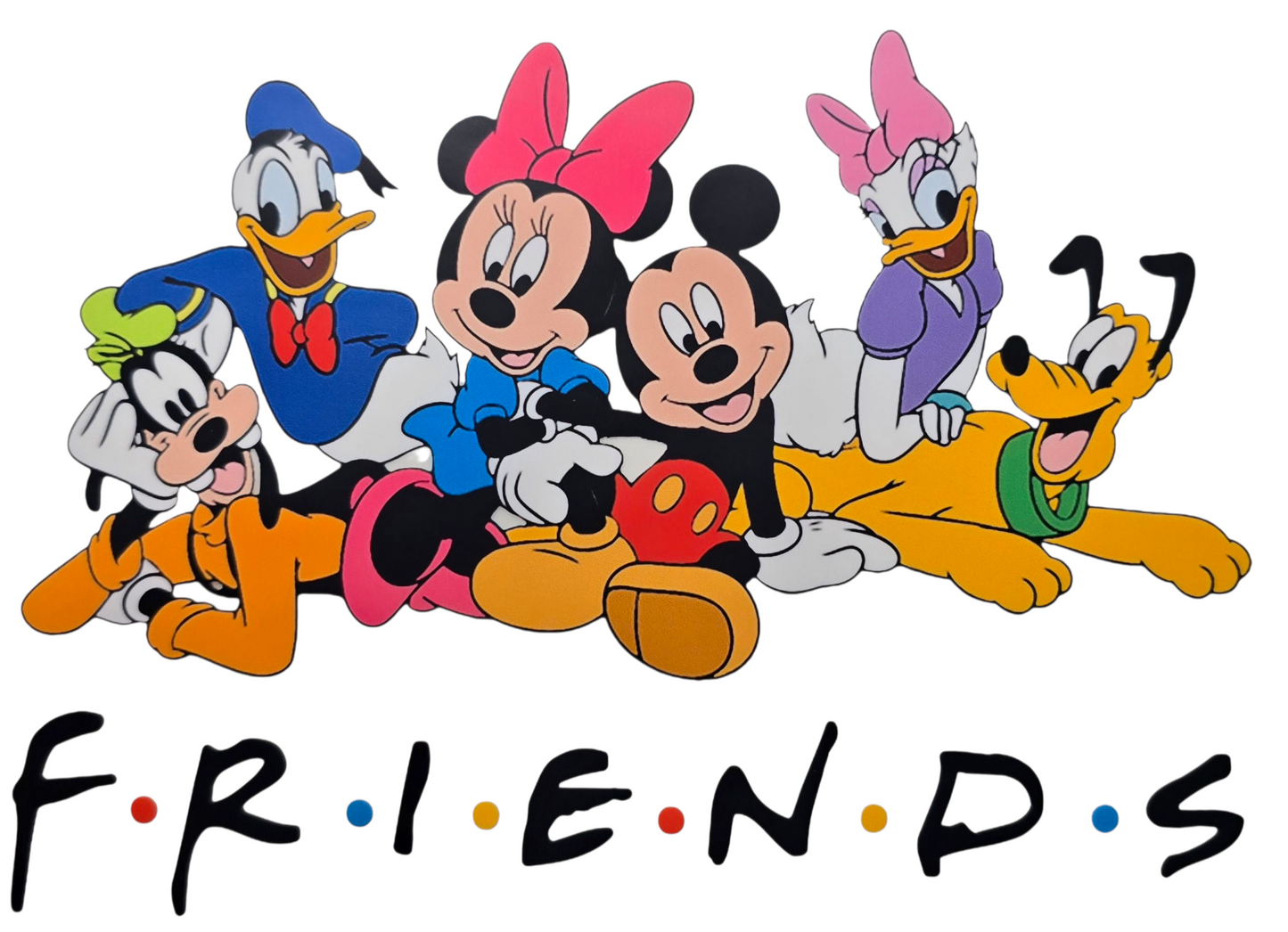 Disney Friends T-Shirt
