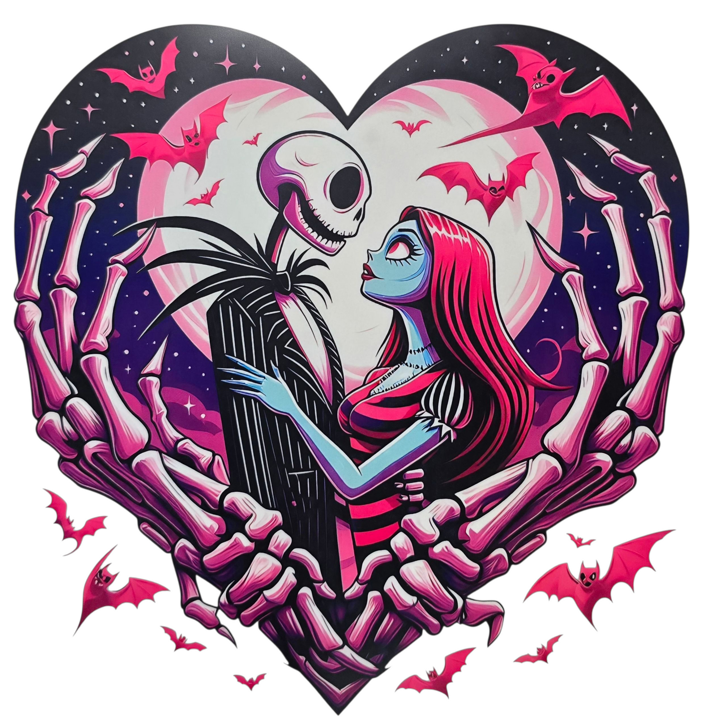 Nightmare Before Christmas Hoodie