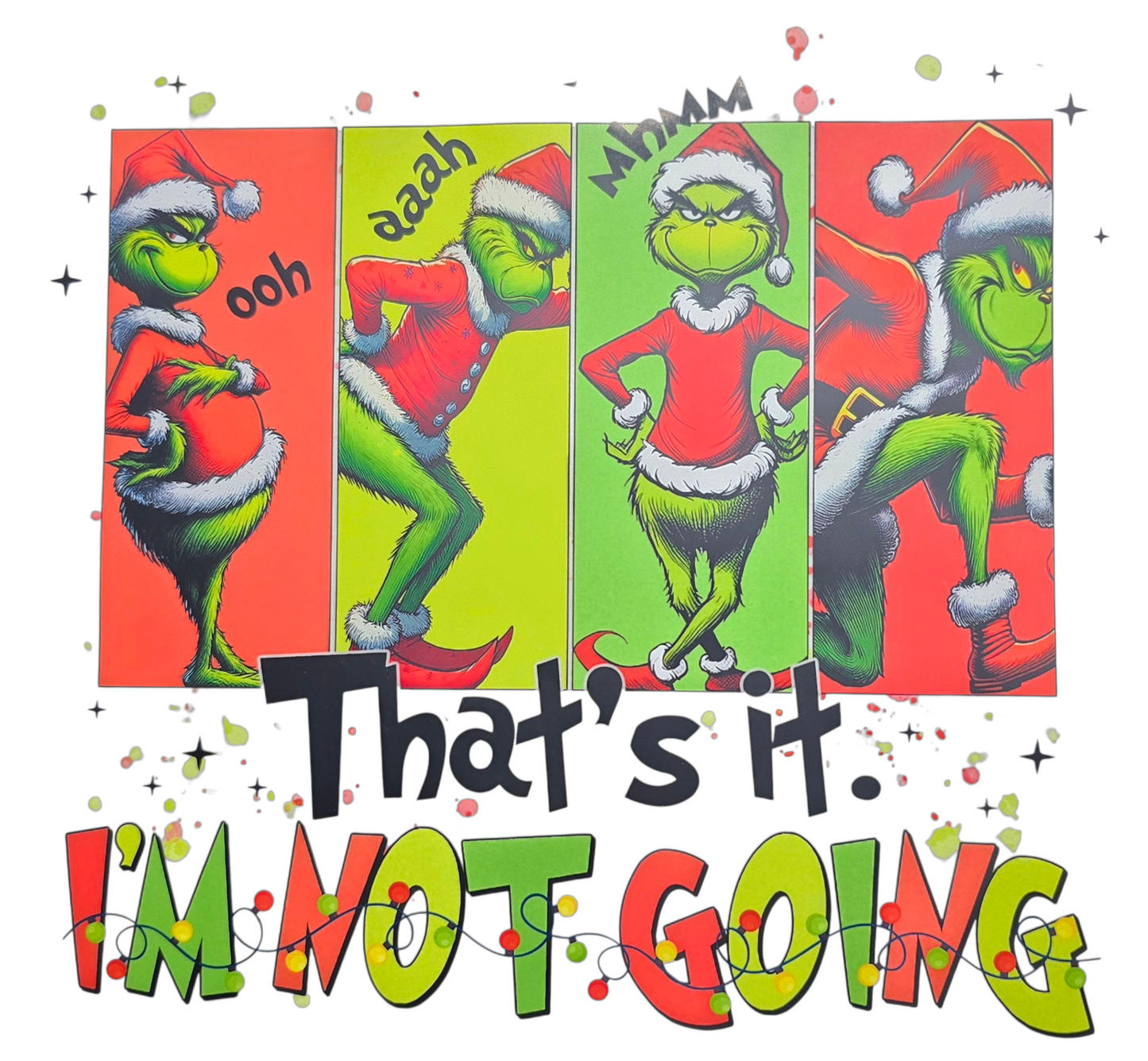 The Grinch Hoodie