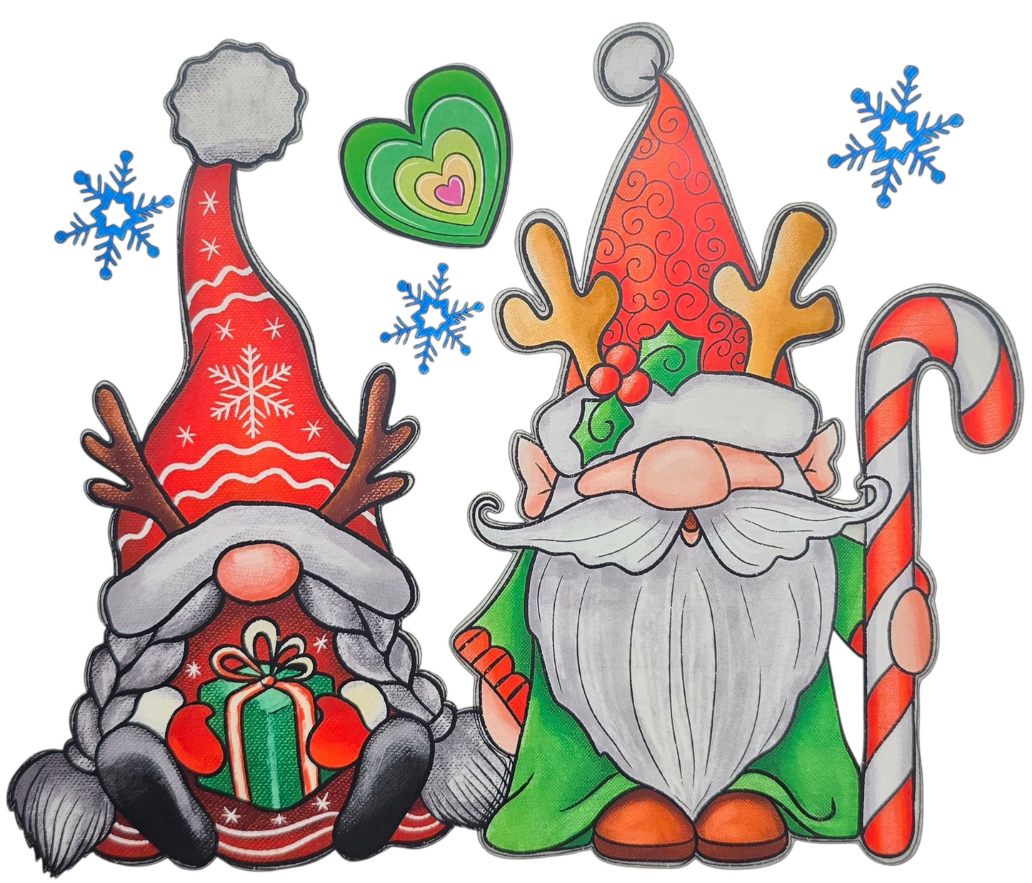 Christmas Gnome Hoodie