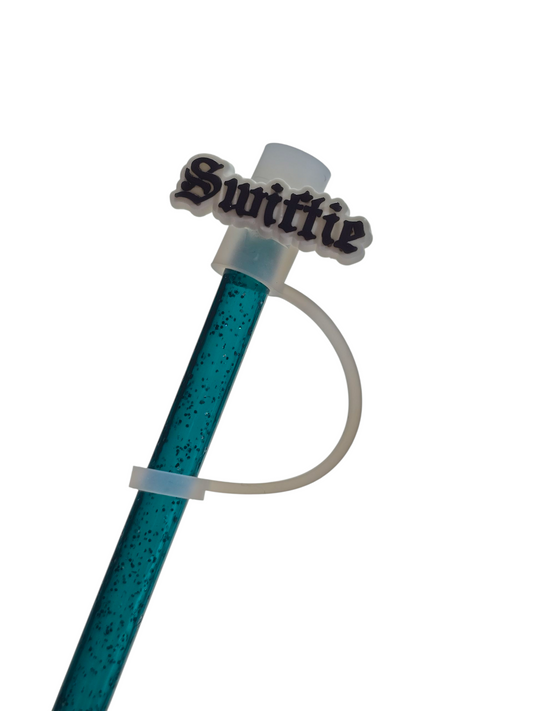 Taylor Swift Straw Topper