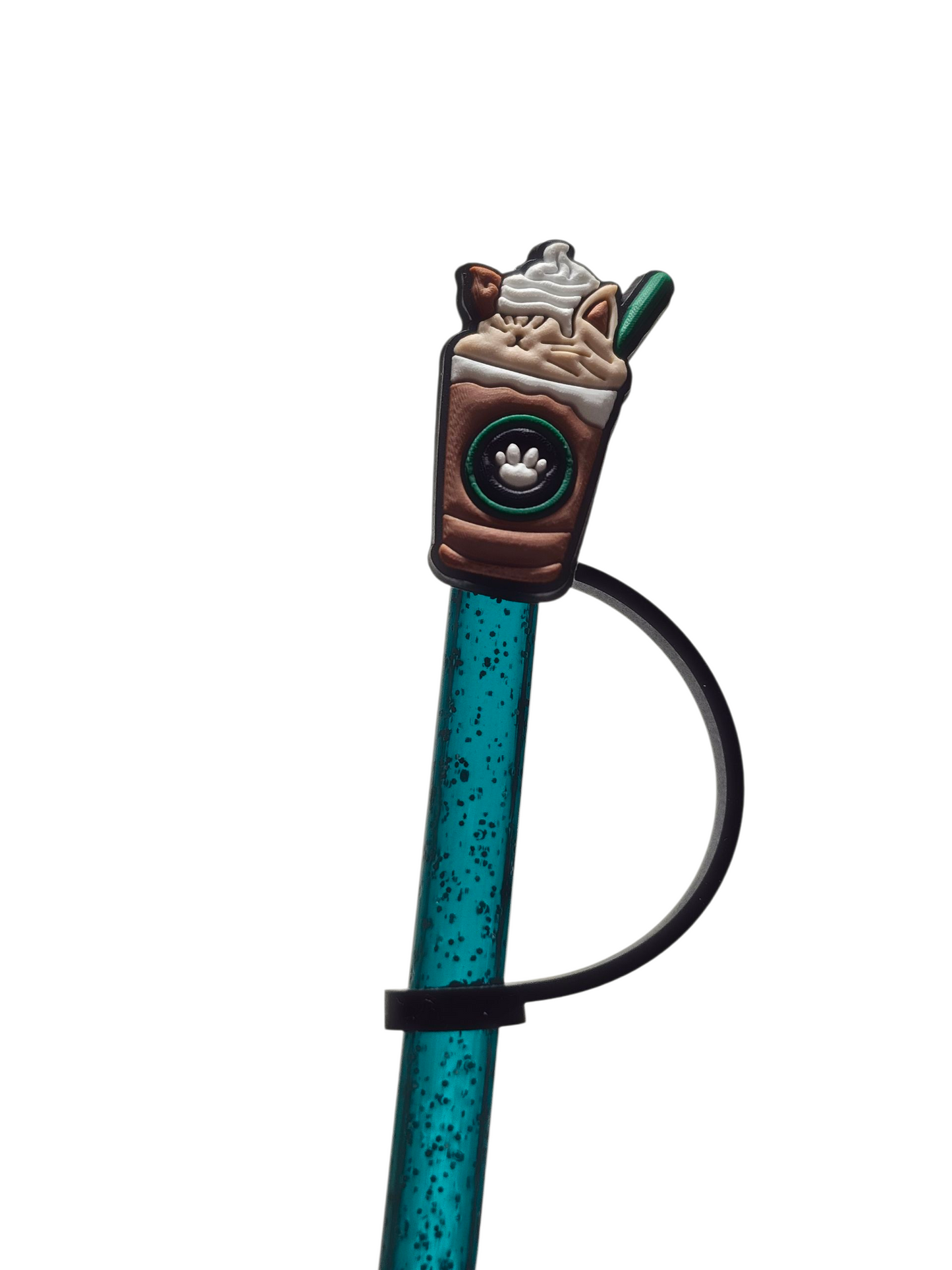 Starbucks Straw Topper