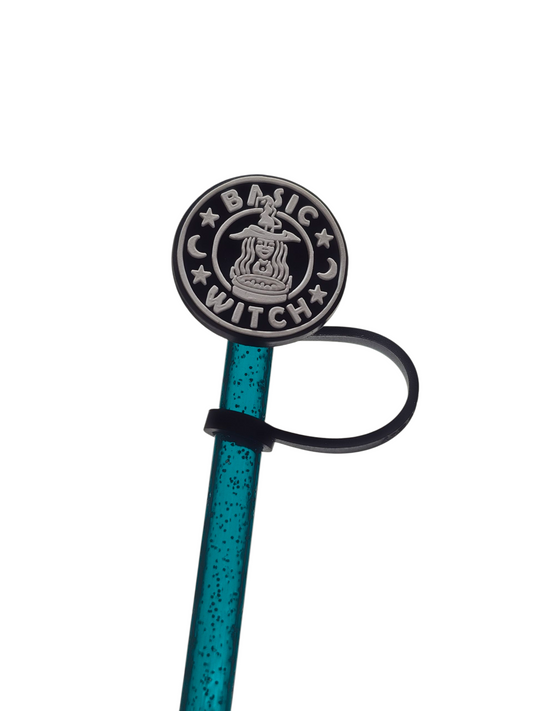 Basic Witch Straw Topper