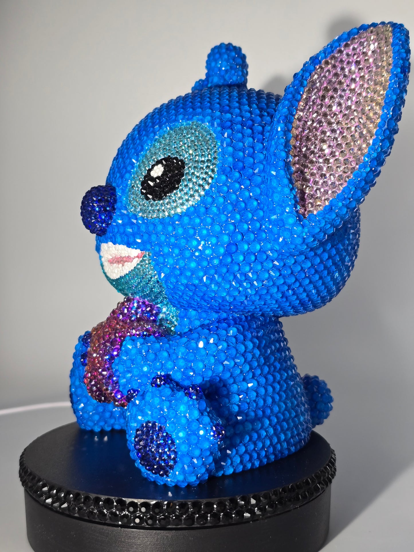 Celina Miller Art - Bling Stitch Piggy Bank