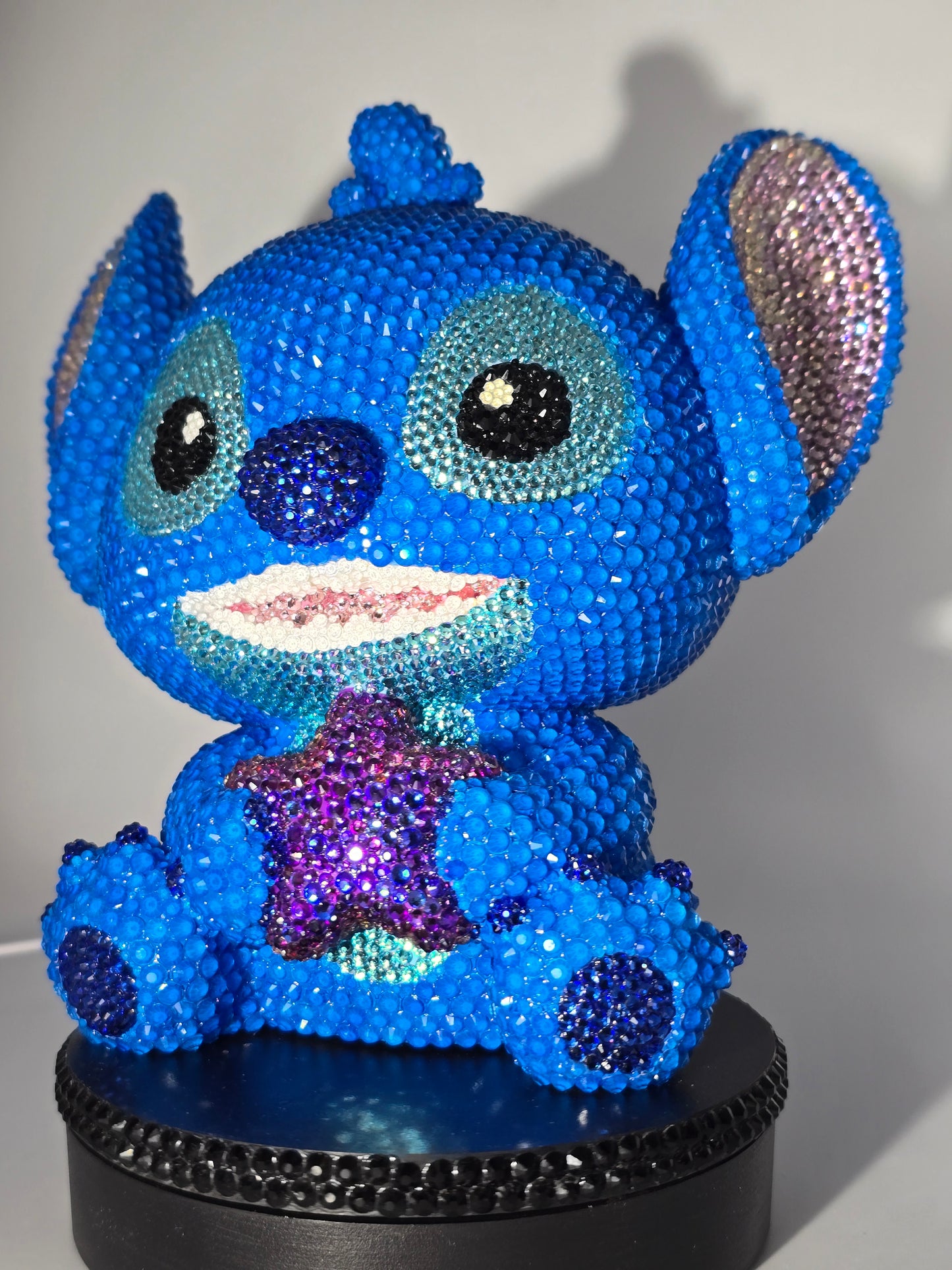 Celina Miller Art - Bling Stitch Piggy Bank