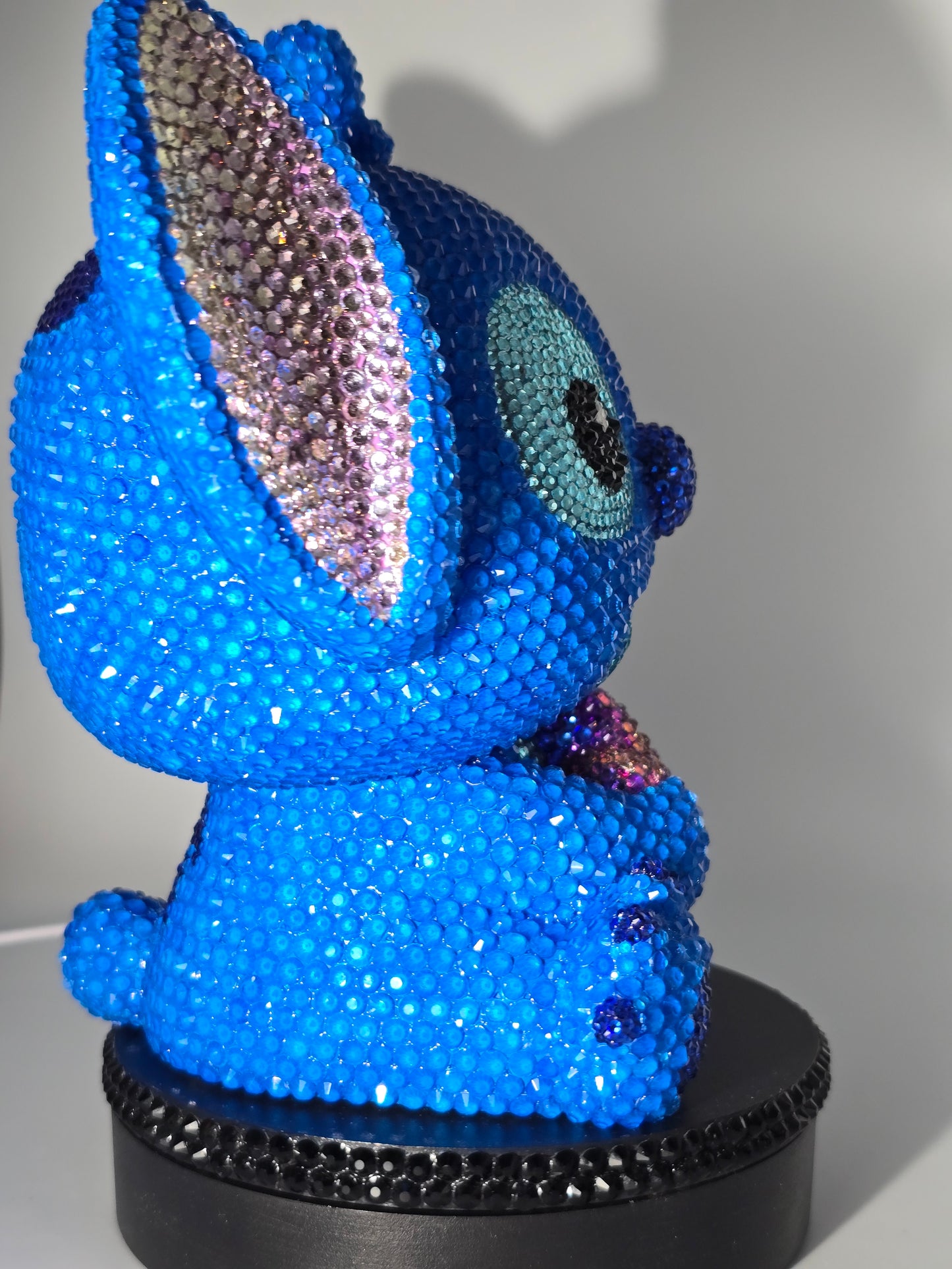 Celina Miller Art - Bling Stitch Piggy Bank