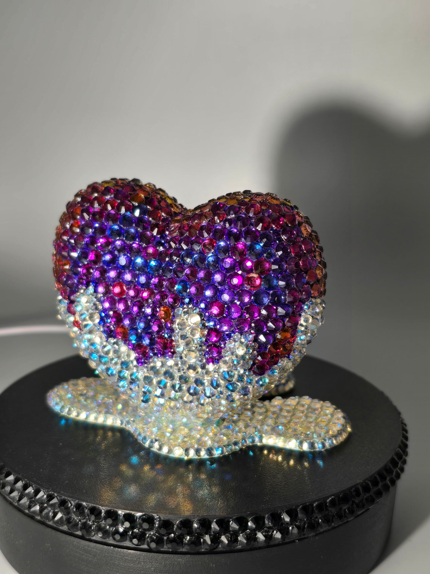 Celina Miller Art - Bling Heart