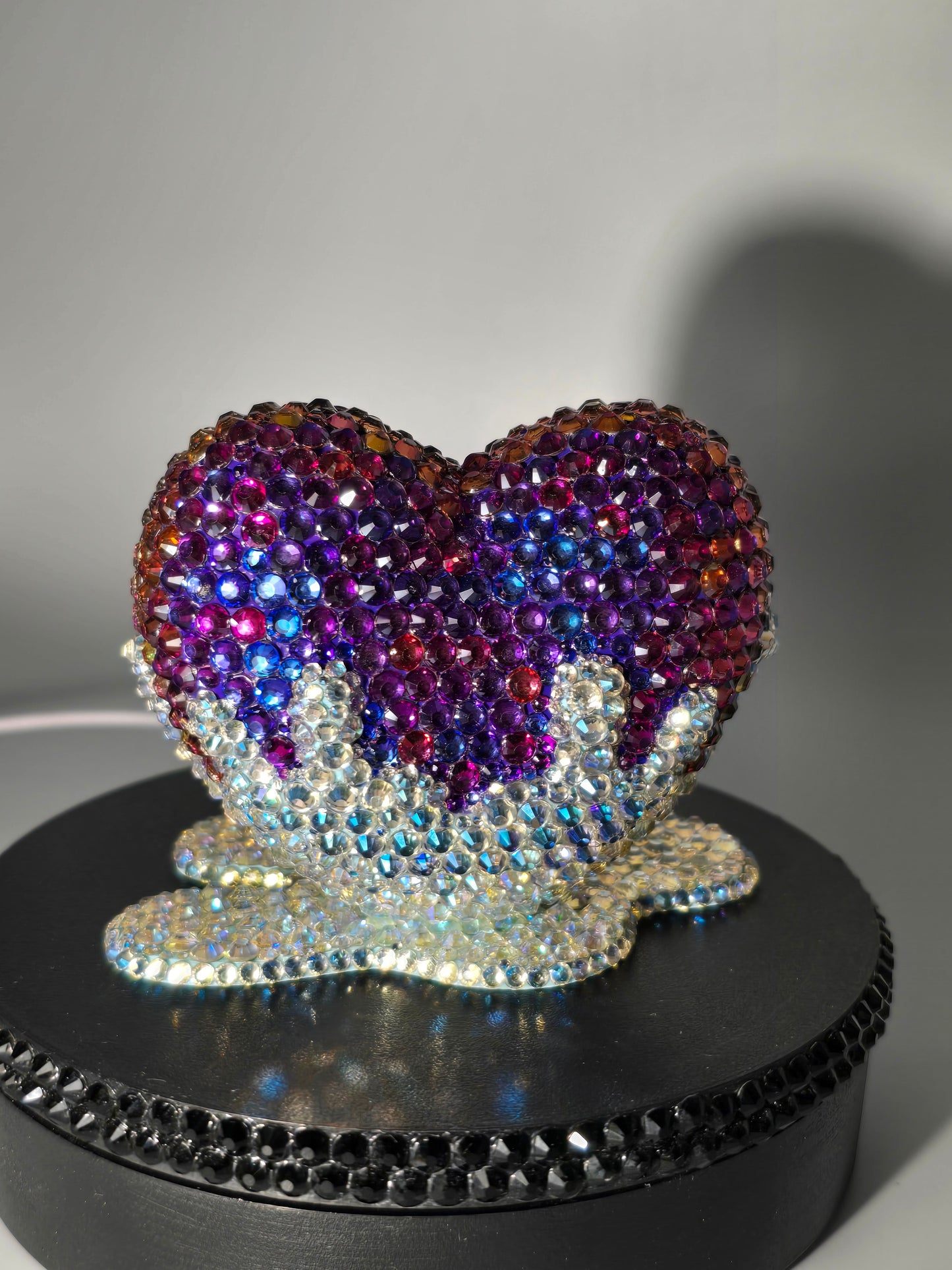Celina Miller Art - Bling Heart