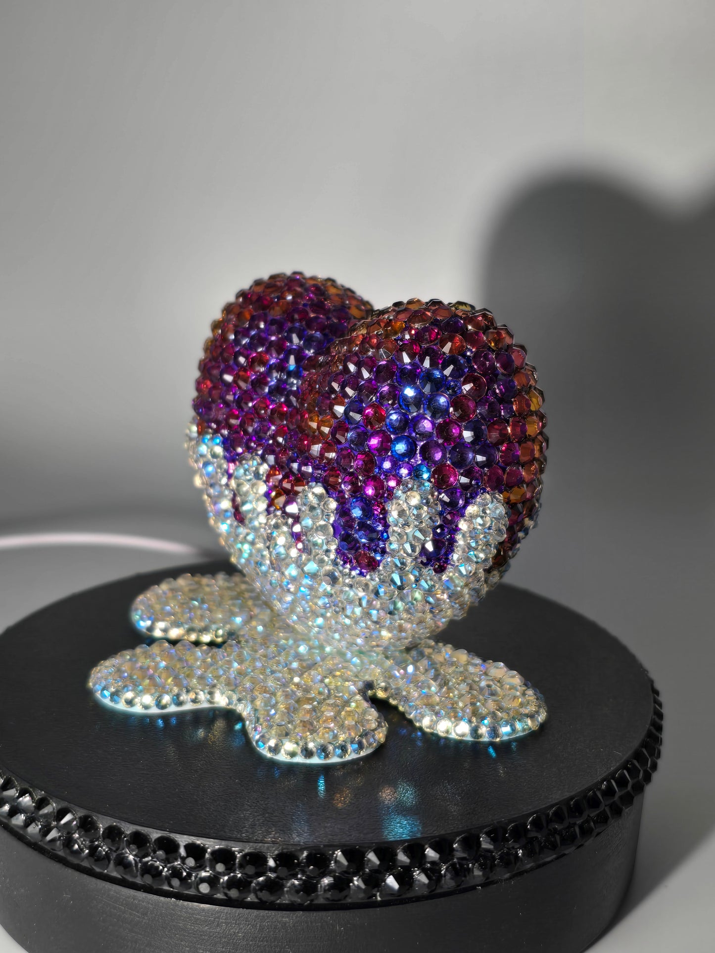 Celina Miller Art - Bling Heart