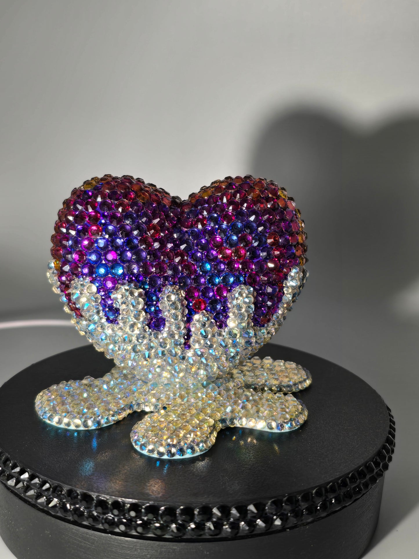 Celina Miller Art - Bling Heart
