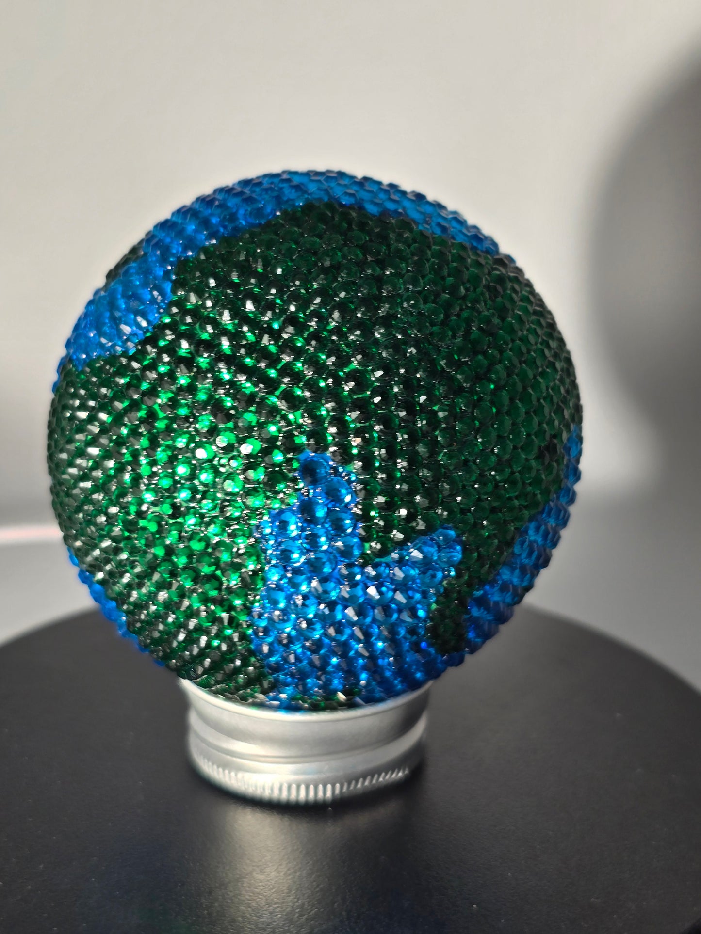 Celina Miller Art - Bling Earth