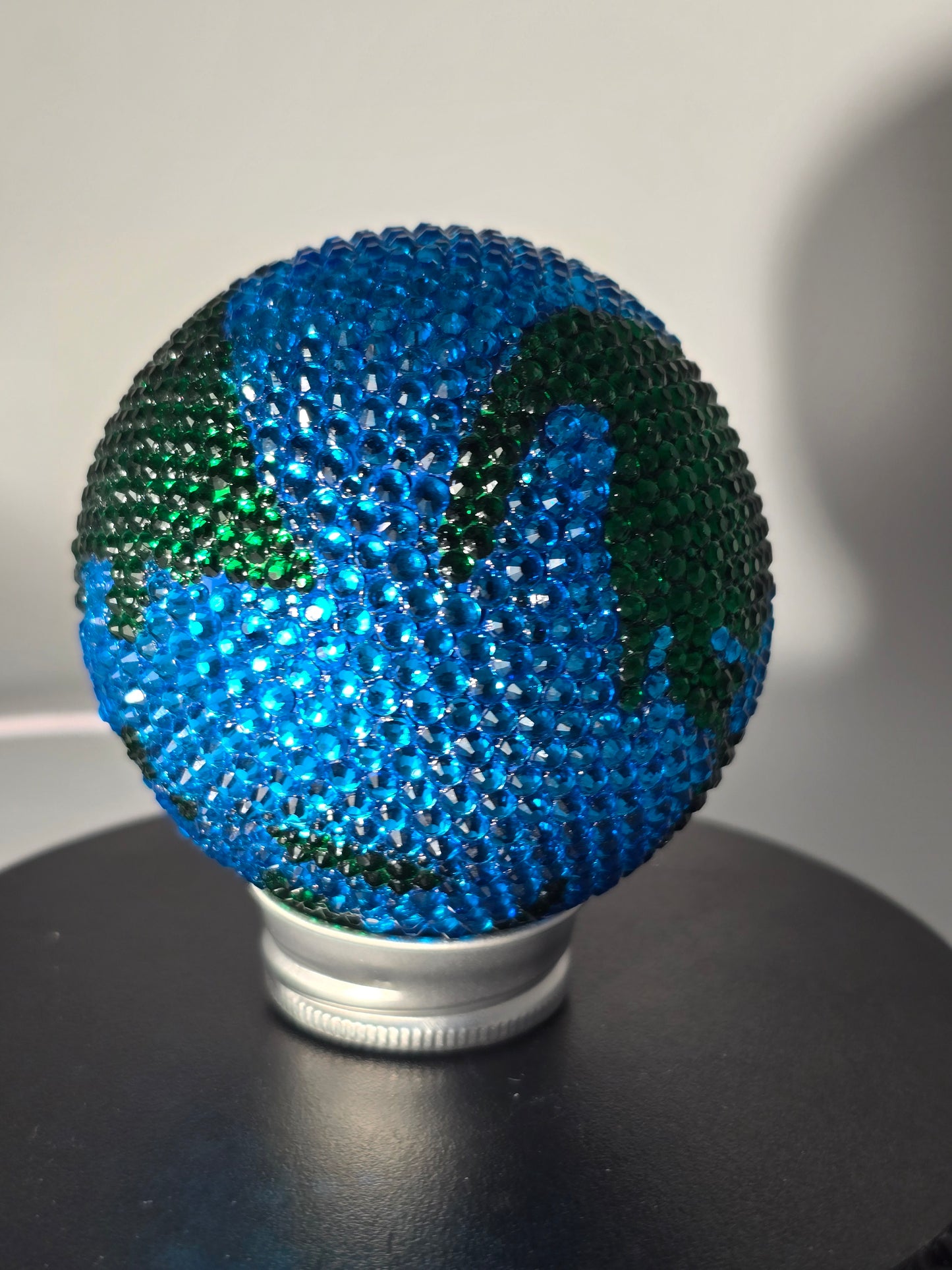 Celina Miller Art - Bling Earth