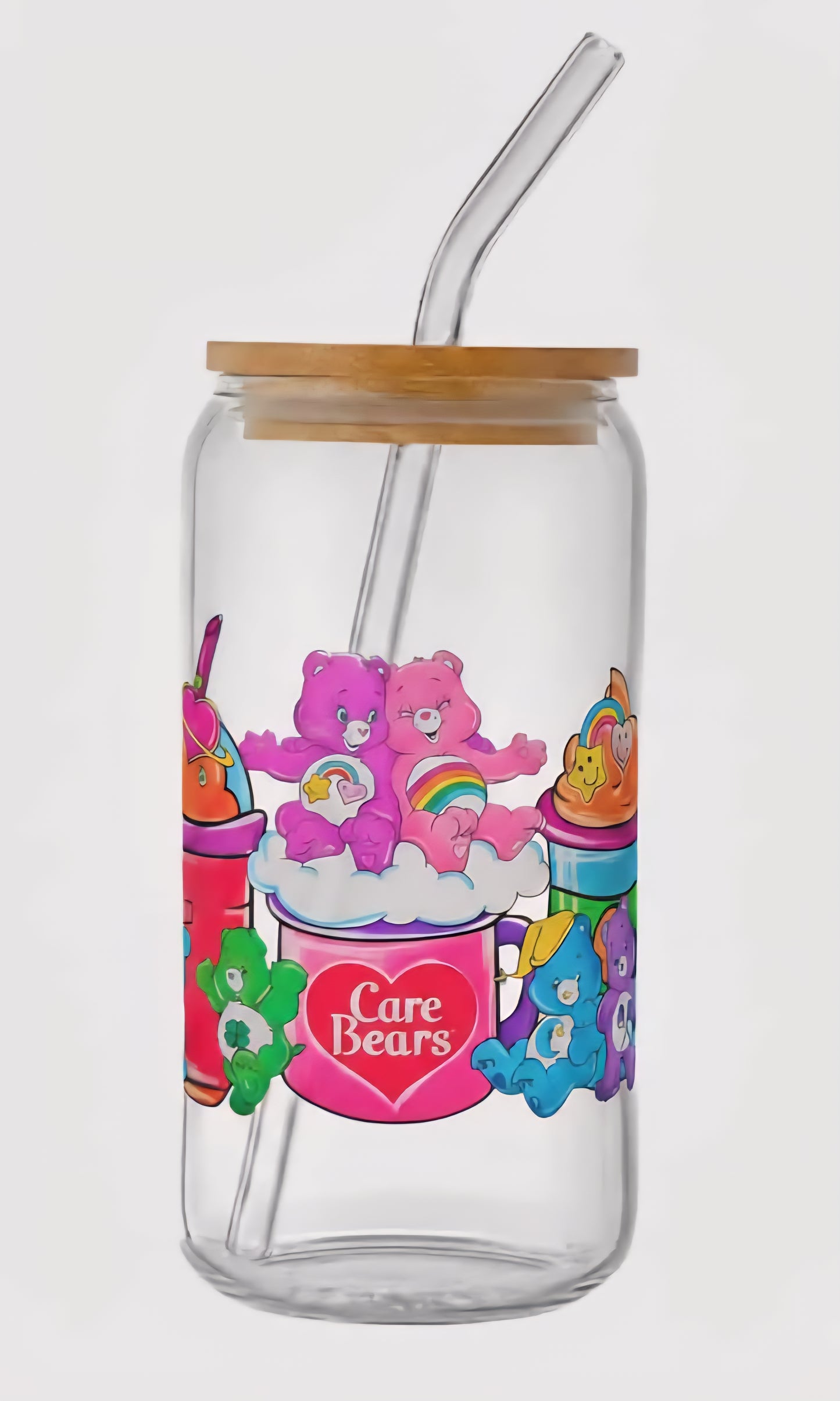 Care Bears 16 oz Tumbler