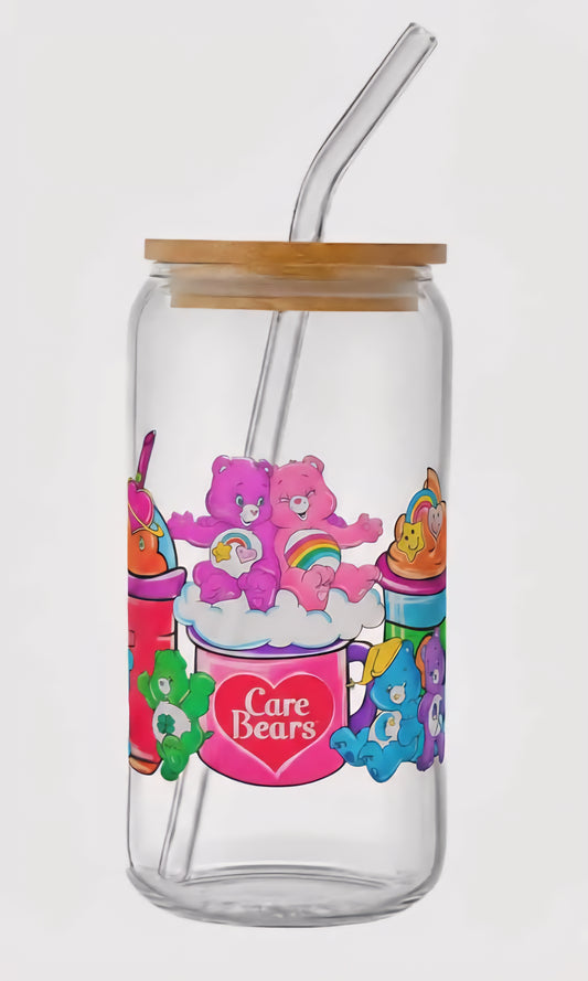 Care Bears 16 oz Tumbler