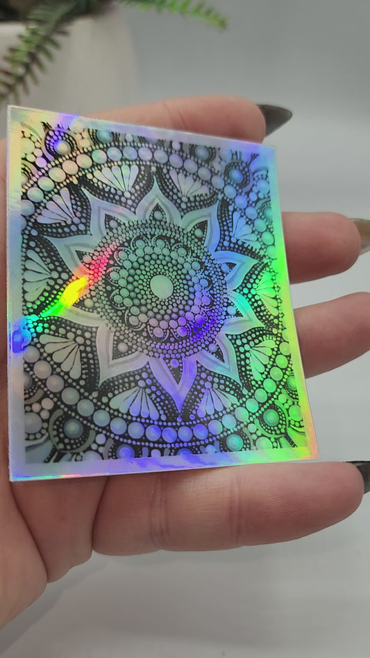 Celina Miller Art - Sticker