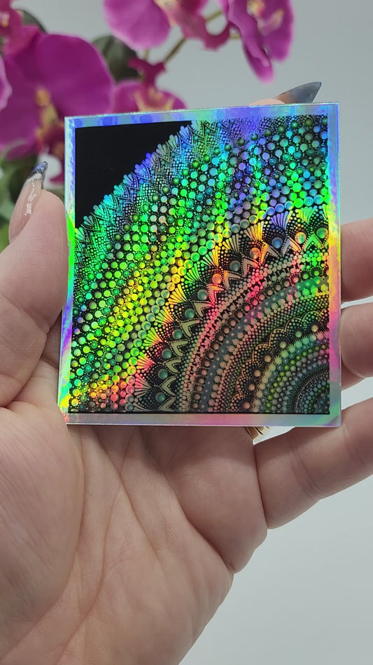 Celina Miller Art - Sticker