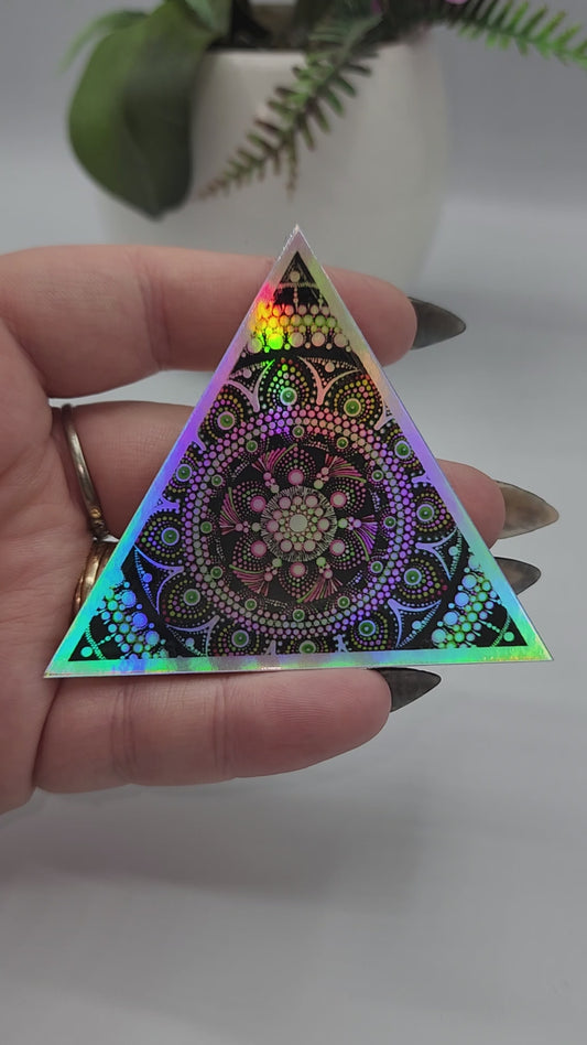 Celina Miller Art - Sticker