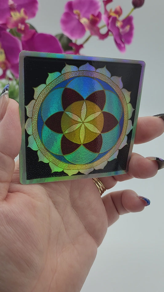 Celina Miller Art - Sticker