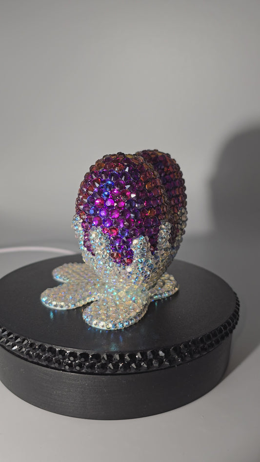 Celina Miller Art - Bling Heart