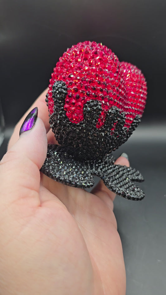 Celina Miller Art - Bling Heart