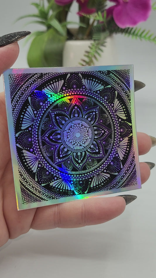 Celina Miller Art - Sticker